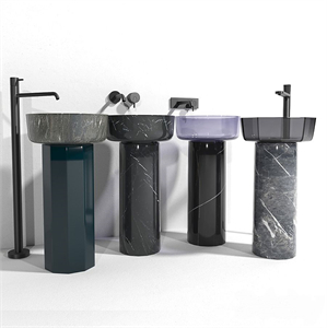 Sinks opale